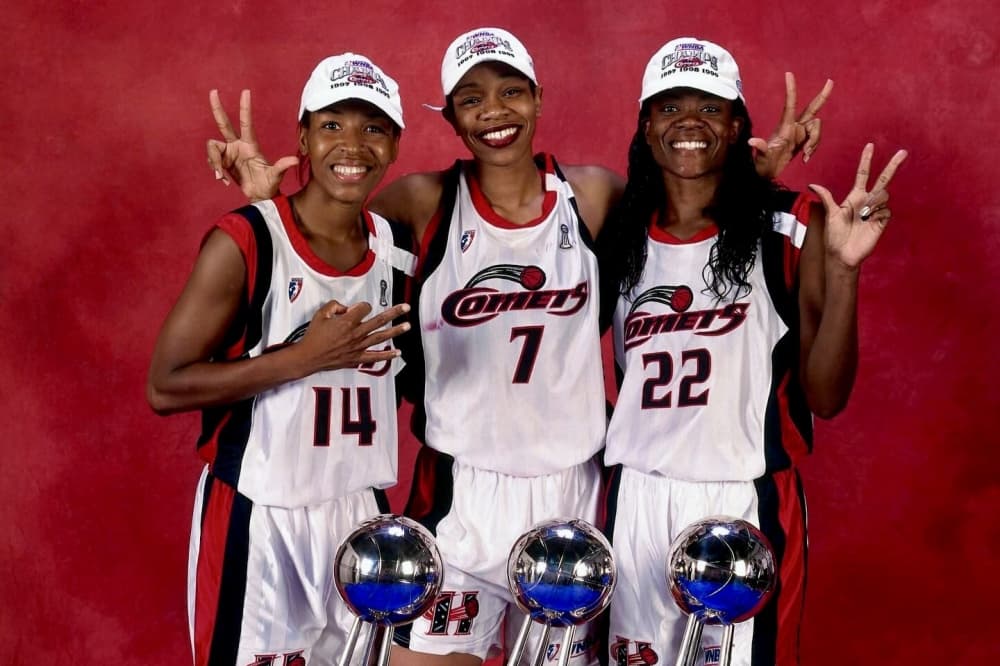 WNBA team to land in Houston for the first time since 2008, revive old Houston Comets legacy