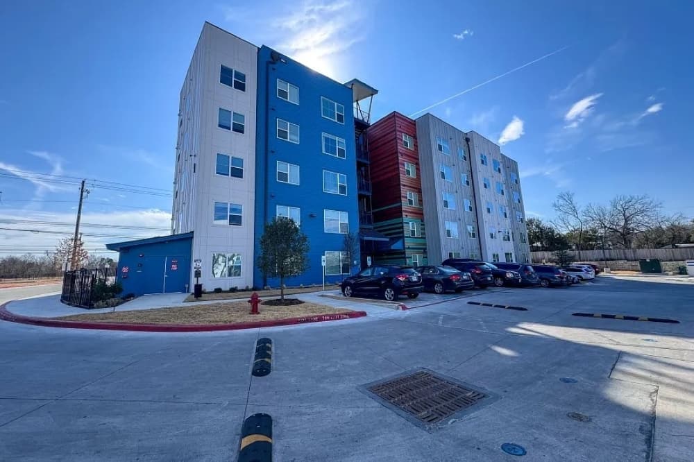 2 affordable housing options open in North, Northwest Austin