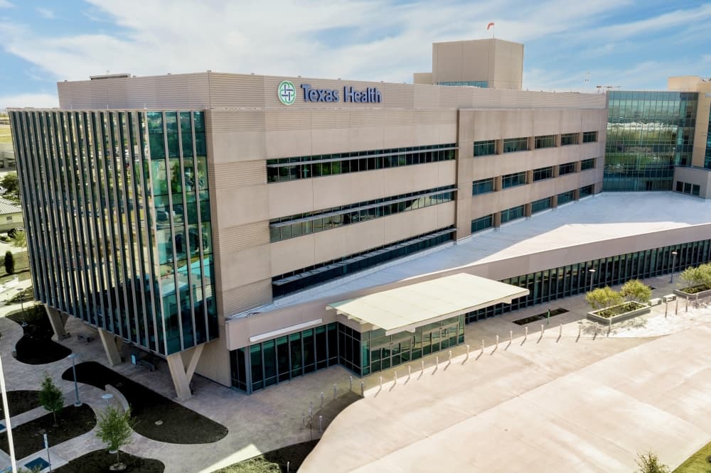 Texas Health Denton earns reaccreditation as a primary stroke center