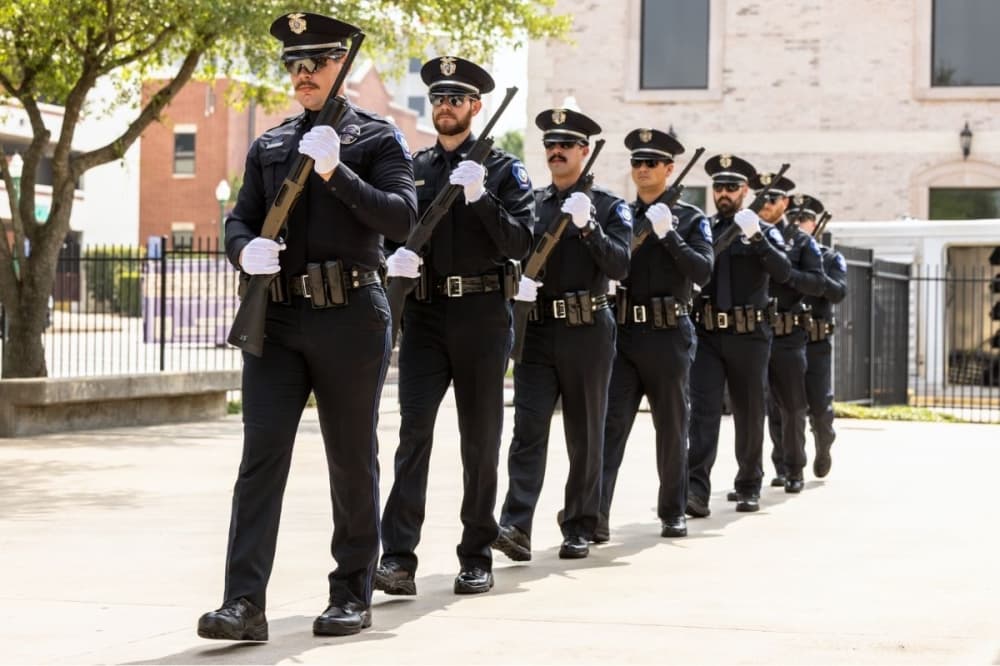 Conroe restores step pay for police, firefighters