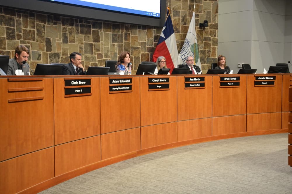 Housing, intersection improvements: Check out 3 March Flower Mound council updates