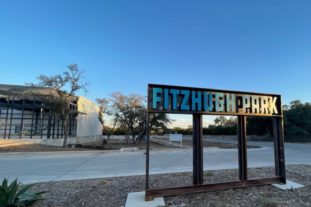 Fitzhugh Park buildout continues in Southwest Austin