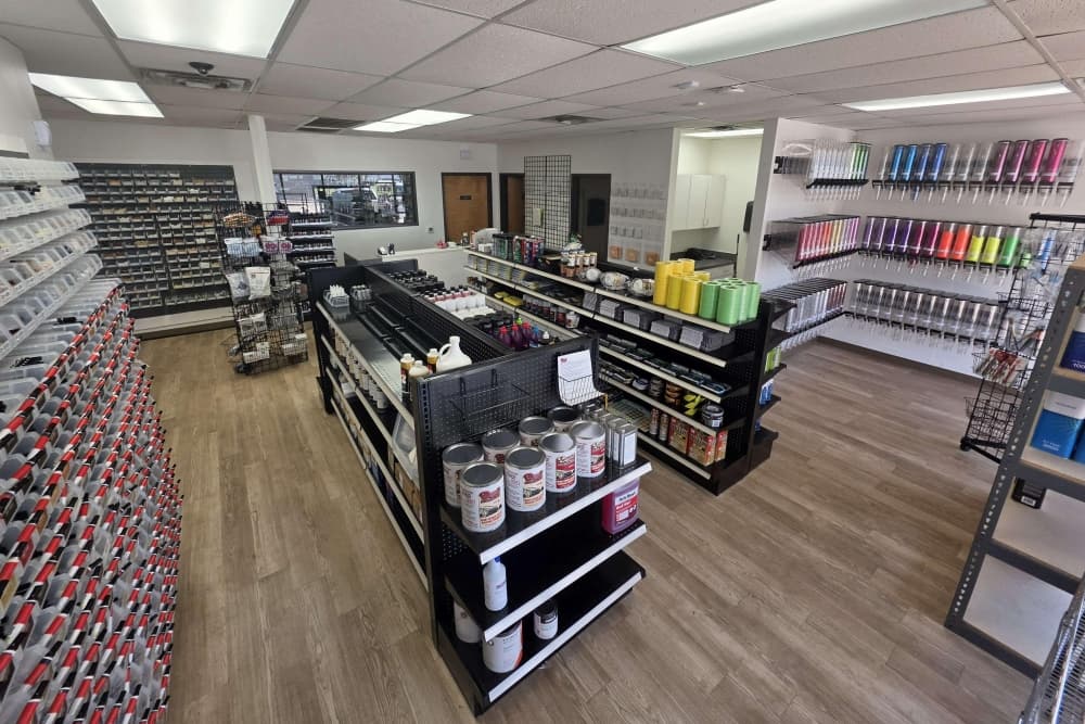 CTI Industrial Supply now providing auto body supplies in Richardson