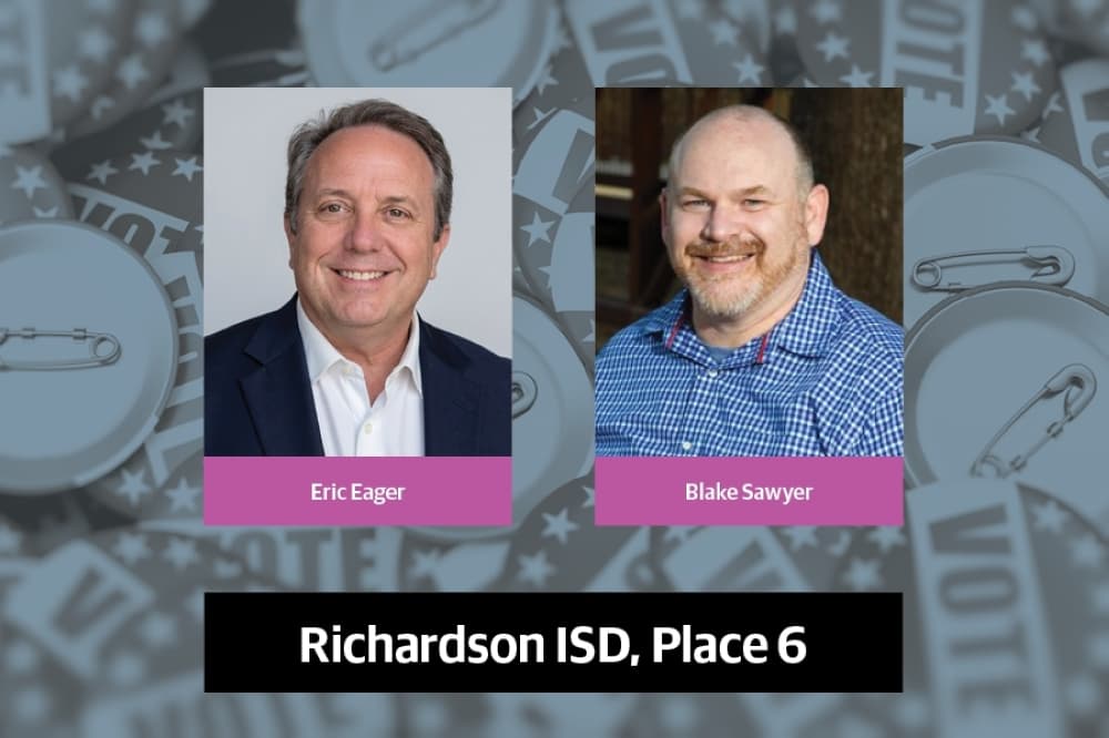 Q&A: Meet the candidates running for the Richardson ISD school board, Place 6