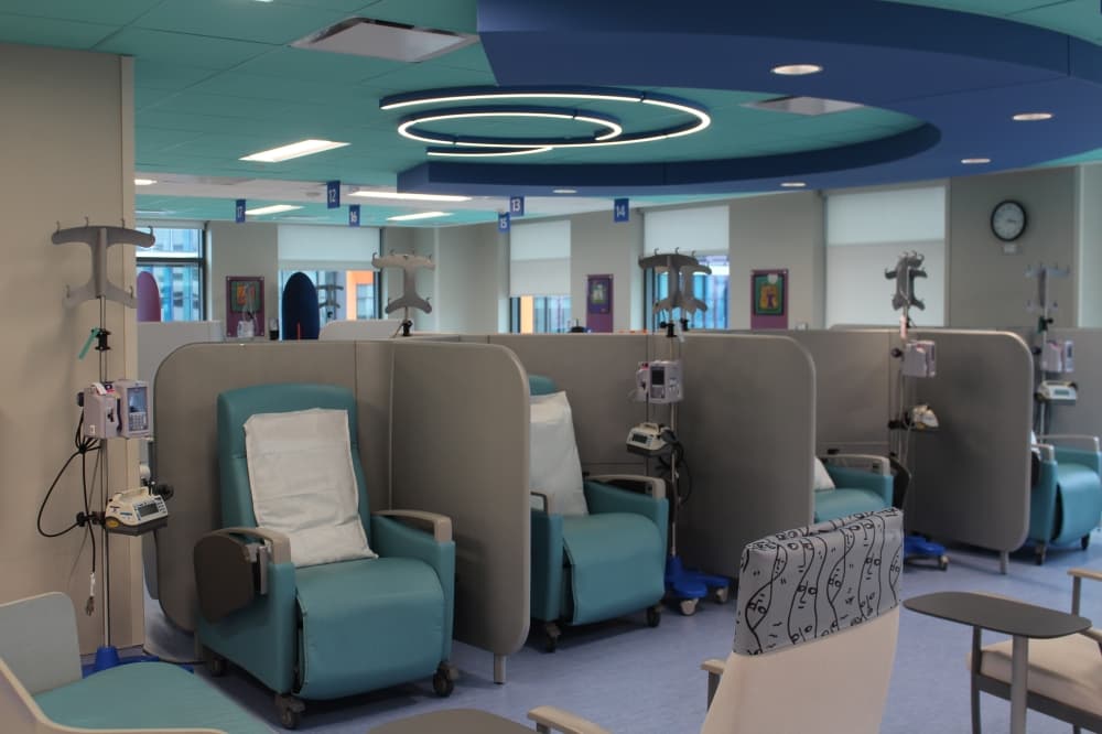 Dell Children’s becomes first Central Texas pediatric hospital to complete bone marrow transplants