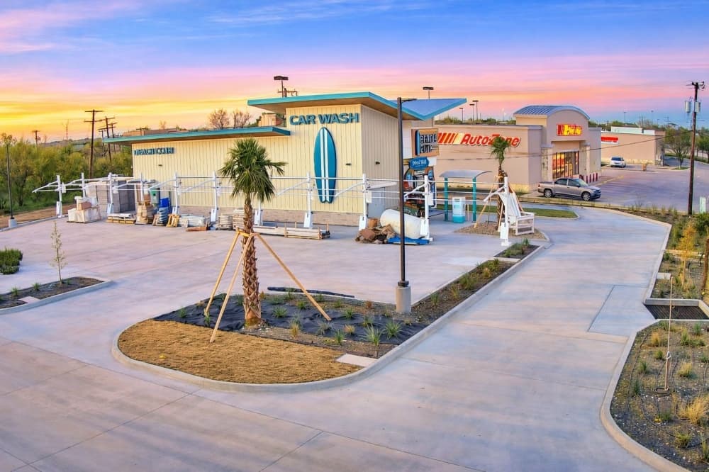 Beach Club Car Wash to open first Denton location