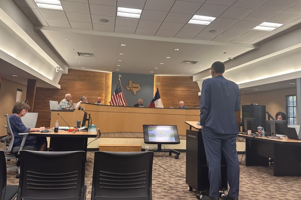 Argyle Town Council approves $285K for street maintenance projects