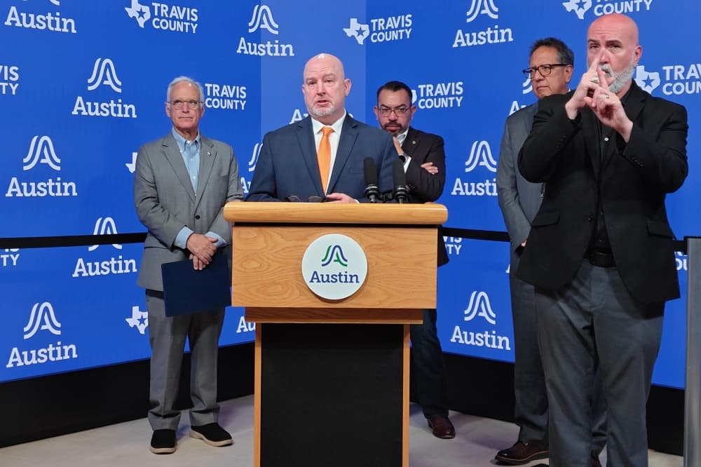Austin, Travis County to test emergency alerts during statewide drill Thursday, April 2