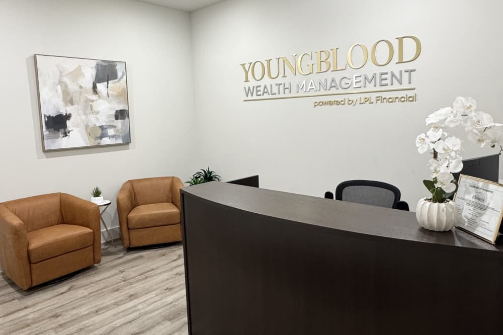 Youngblood Wealth Management relocates after 15 years in Flower Mound