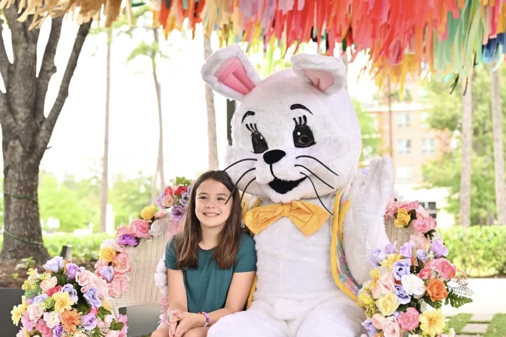 From egg hunts to brunch: 11 things to do for Easter in Greater Houston