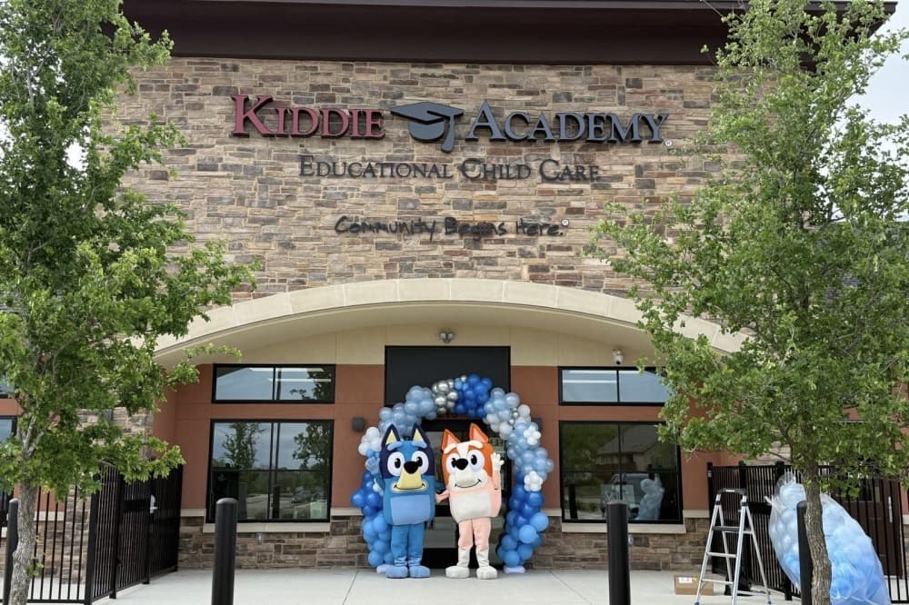 Kiddie Academy of Trinity Falls brings daycare, preschool to north McKinney