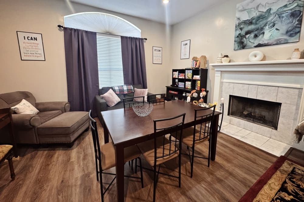 Brookshire-based nonprofit opens new crisis housing program