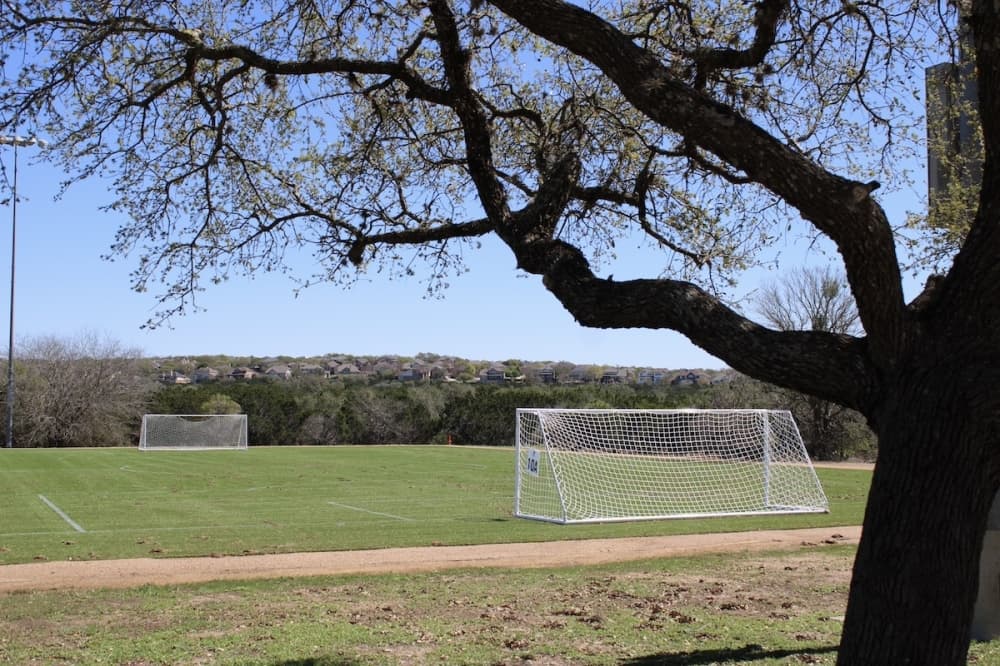 YMCA unveils new turf fields at Stone Oak Youth Sports Complex
