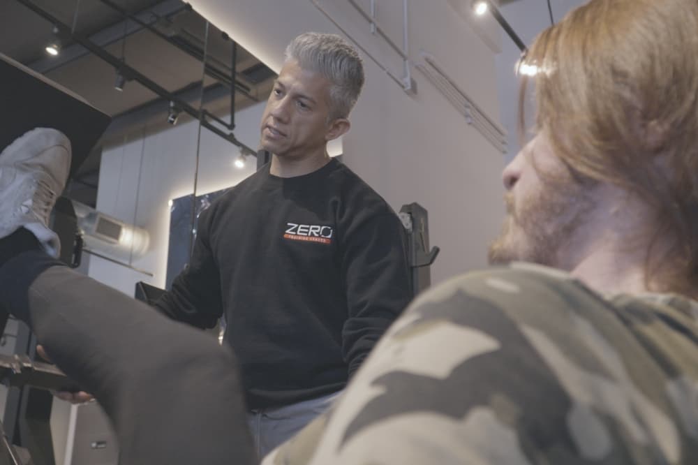 ZERO Training Center prioritizes private, personalized fitness