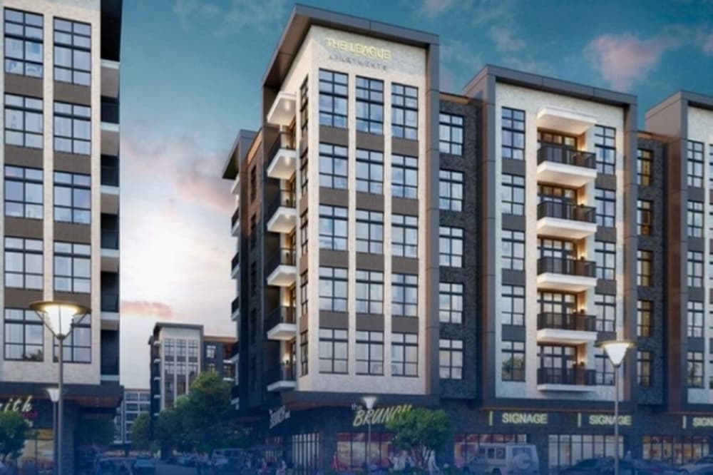 New modern, retail, dining space coming to League City