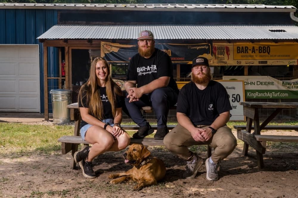 Bar-A-BBQ set to relocate to Montgomery