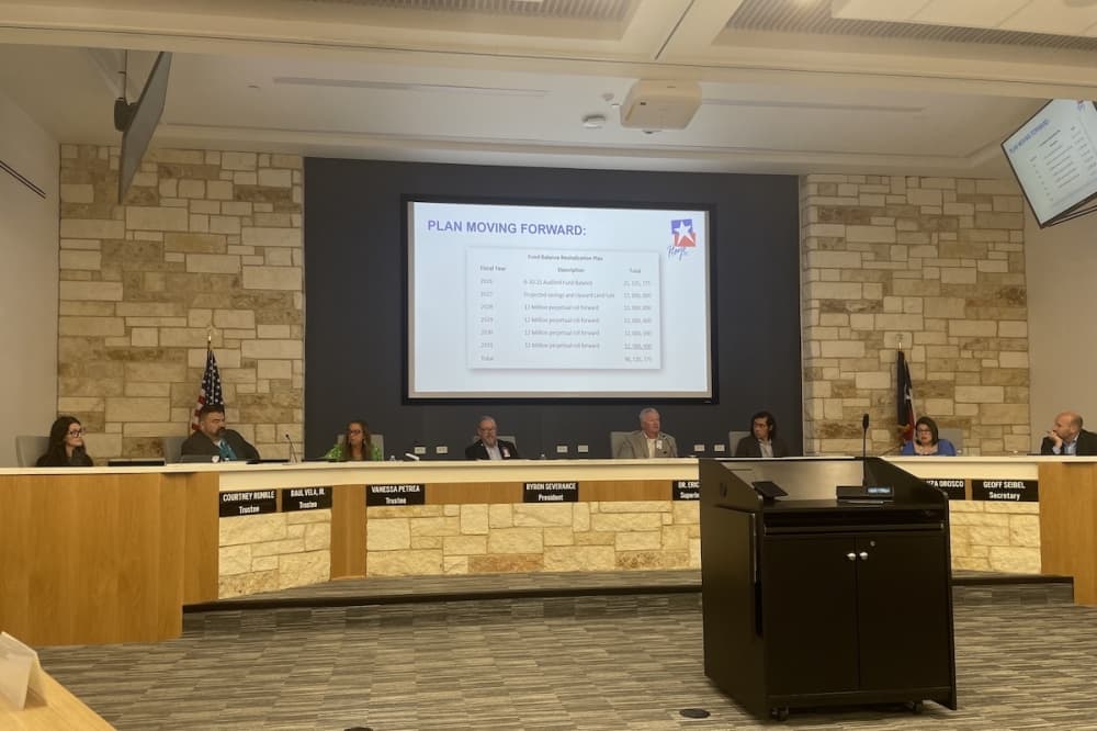 Hays CISD OKs preliminary budget decisions, $12M cuts