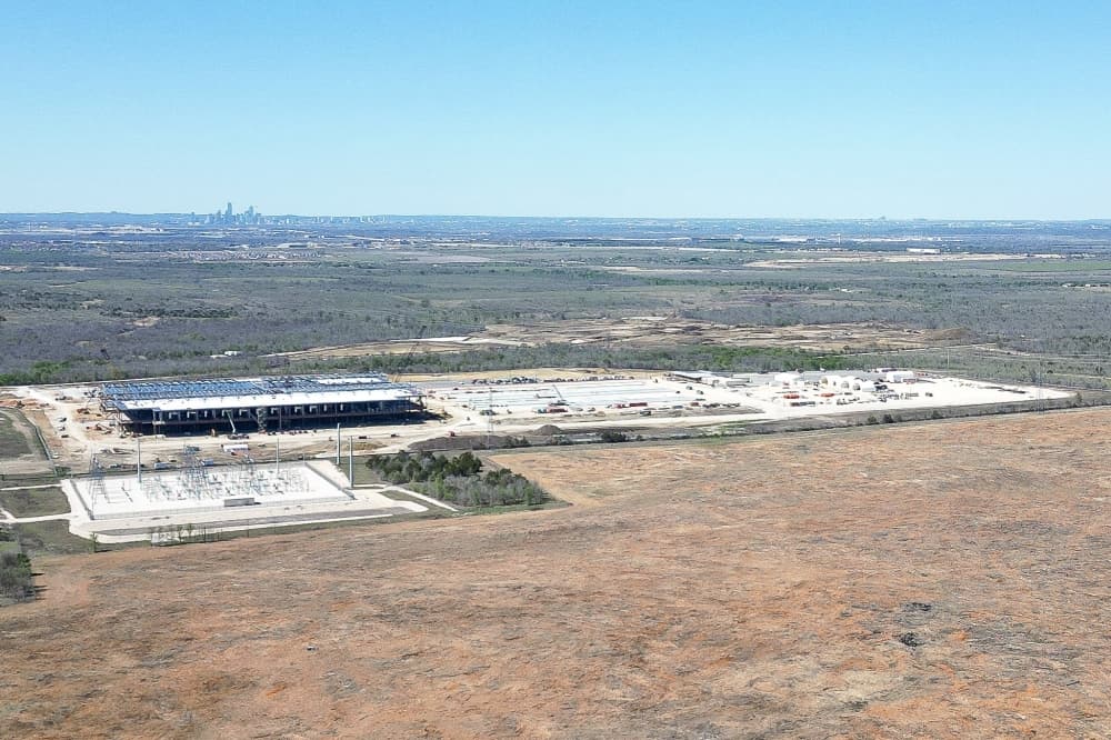 EdgeConneX plans second data center campus in Bastrop County