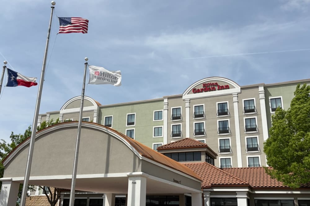 New joint Hilton hotel under review in Prosper
