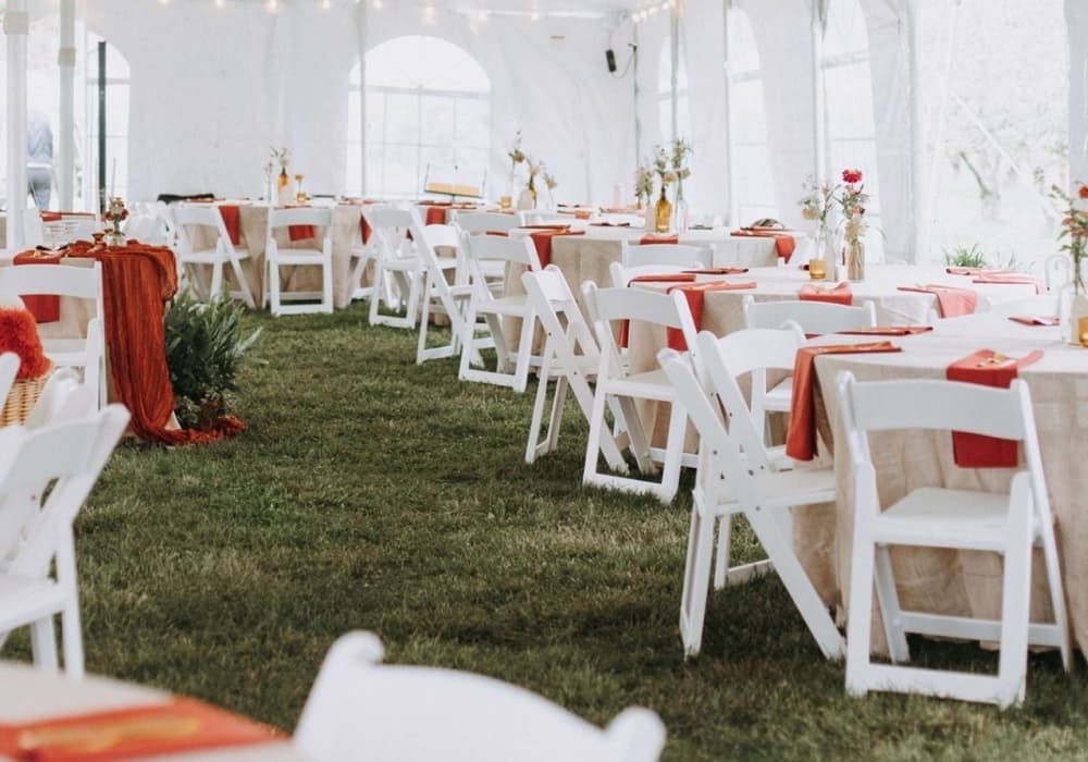 Locally owned event rental company relocates in New Braunfels