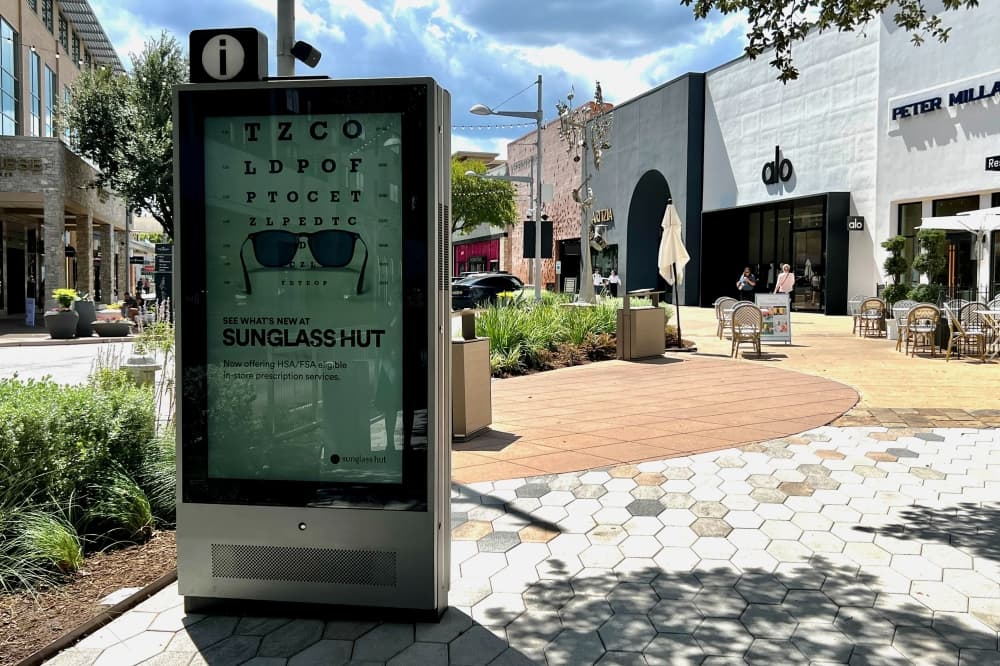 Council clears way for scores of digital ad kiosks across Austin