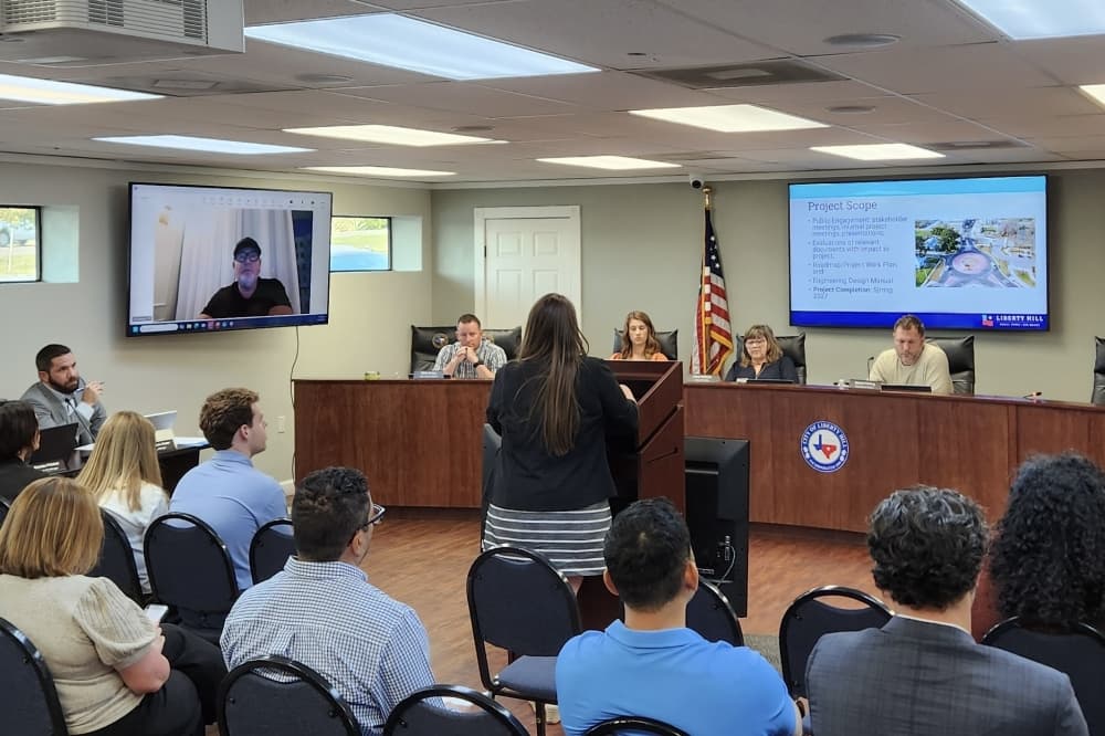 Liberty Hill to develop 5-year strategic plan