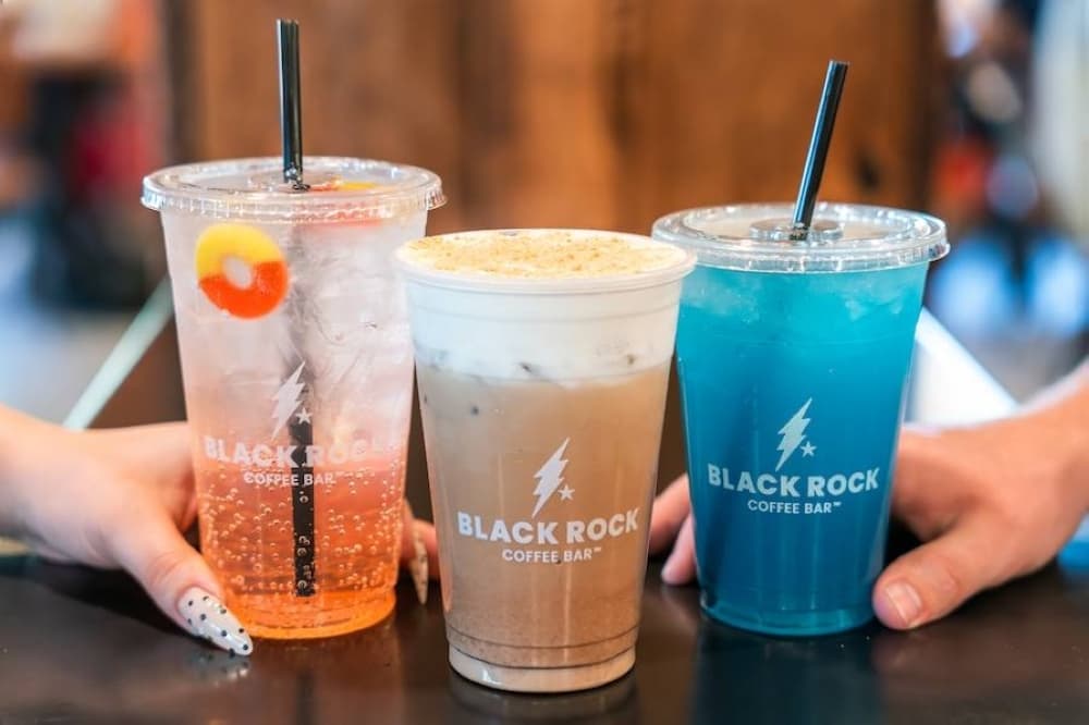 Black Rock Coffee Bar serves beverages, pastries in Frisco