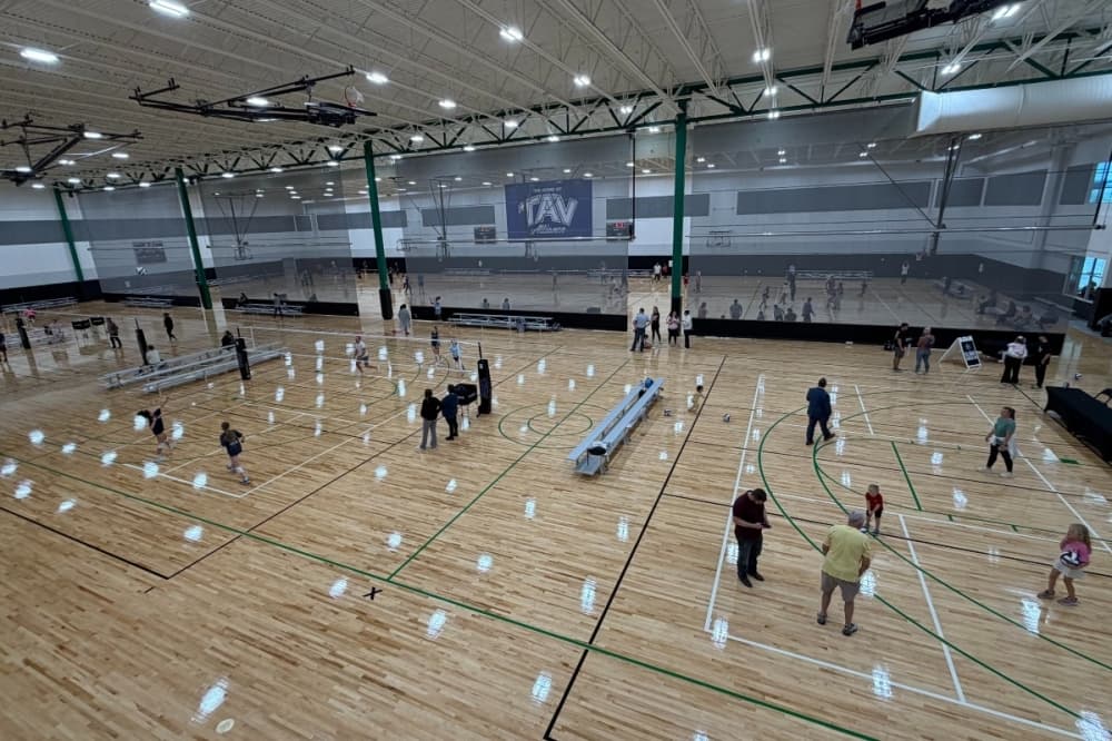 $45M Children's Health StarCenter Multisport in Northlake celebrates grand opening
