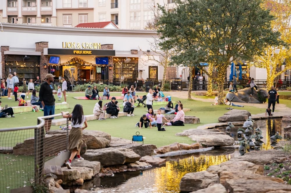 Allen visitors spent over $500K per day on average in 2025, report shows