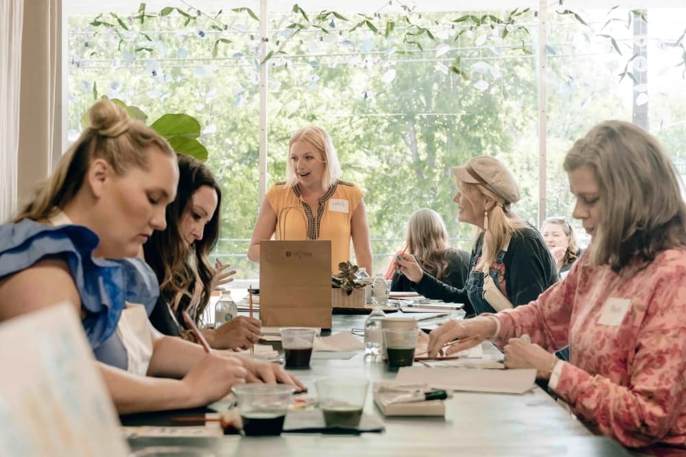 Watercolor, vinyl records show: Check out 5 events around Dallas-Fort Worth this weekend, April 3-5