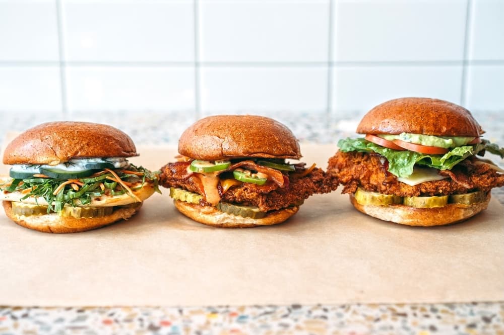 Flyrite Chicken reopens in East Austin food truck