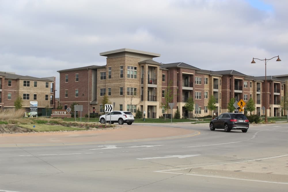 Prosper to consider using roundabouts instead of traffic signals on future roads