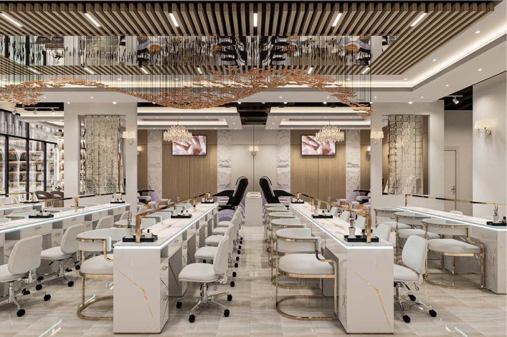 Zen Nail Lounge slated for spring opening in Dripping Springs