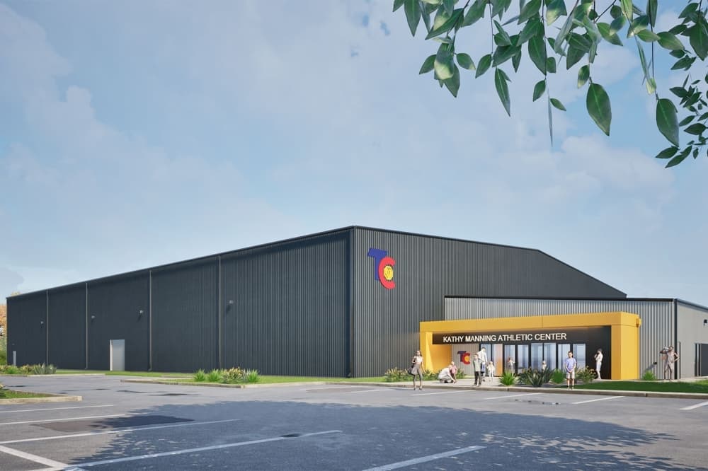 Kathy Manning Athletic Center breaks ground in Northwest Austin