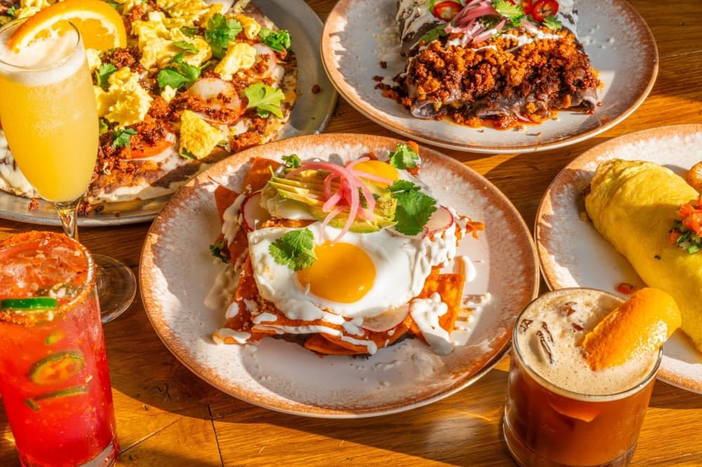 8 places to enjoy Easter brunch specials in Houston’s Inner Loop