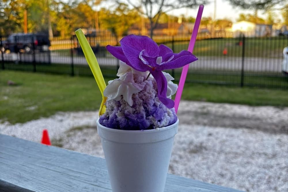 Snow Cone Factory returns for 13th season in Porter