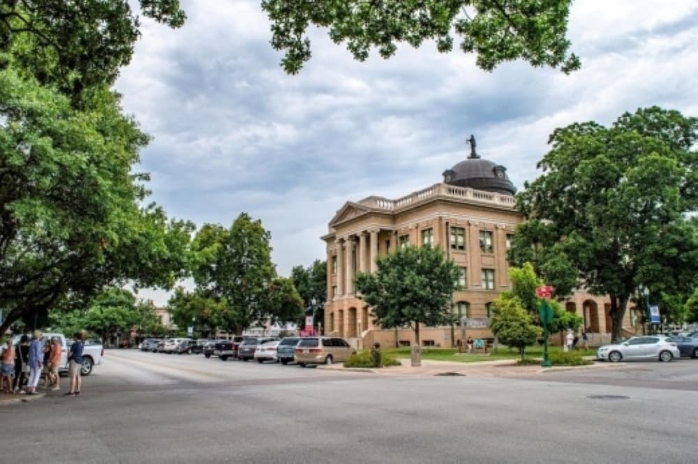 Sidewalk improvement project to aid accessibility in downtown Georgetown
