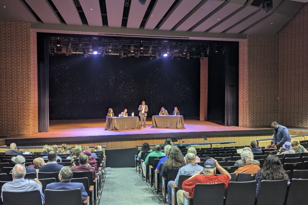 Candidates for Pearland City Council, mayor debate local issues