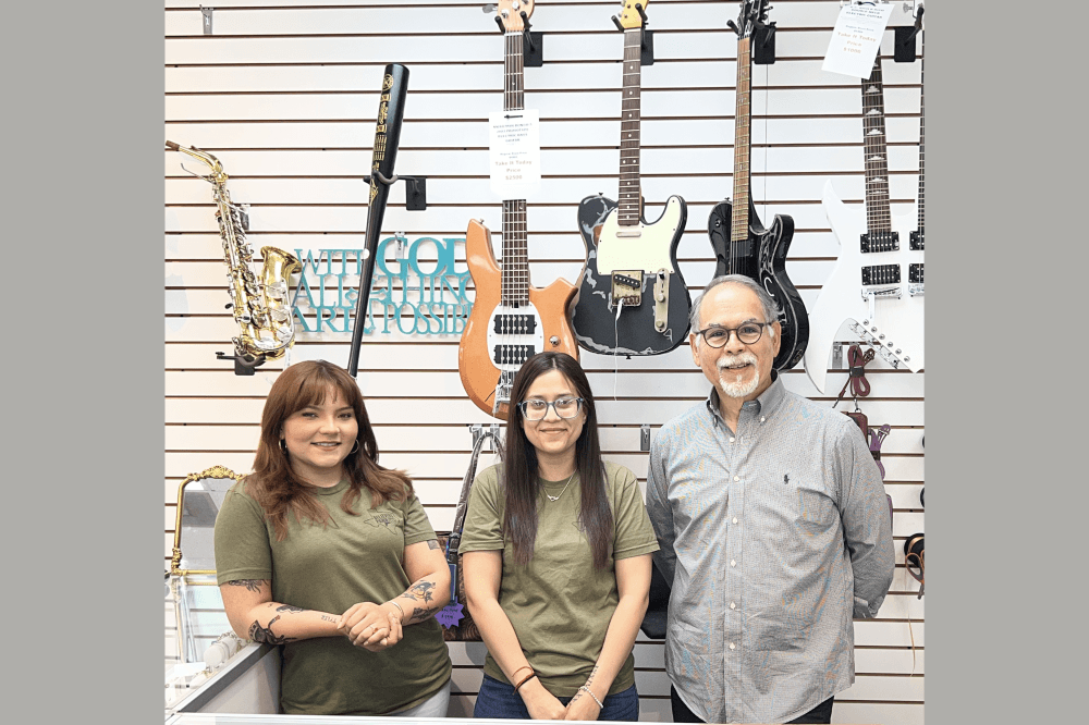 Local pawn shop celebrates 10 years, works to change industry perceptions