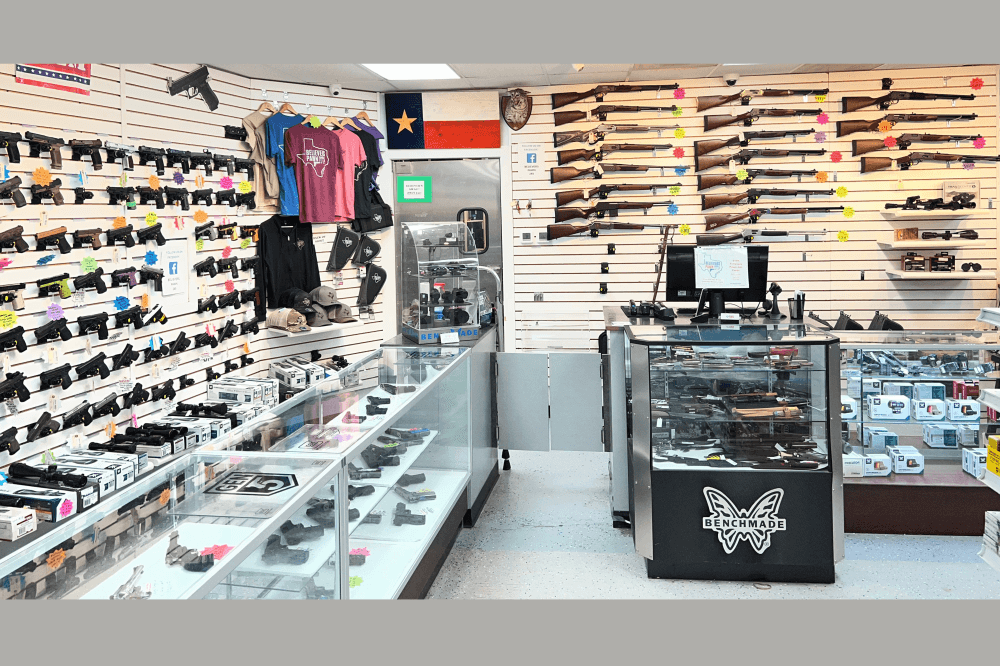 Believers Pawn store interior