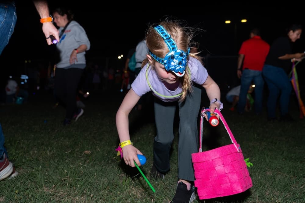 Bunnies, egg hunts: 7 events to celebrate Easter in the Austin area April 2-5