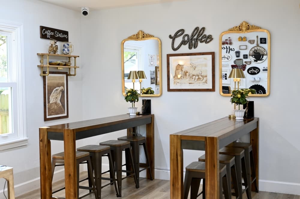 Active Coffee Shop brews community in Old Katy