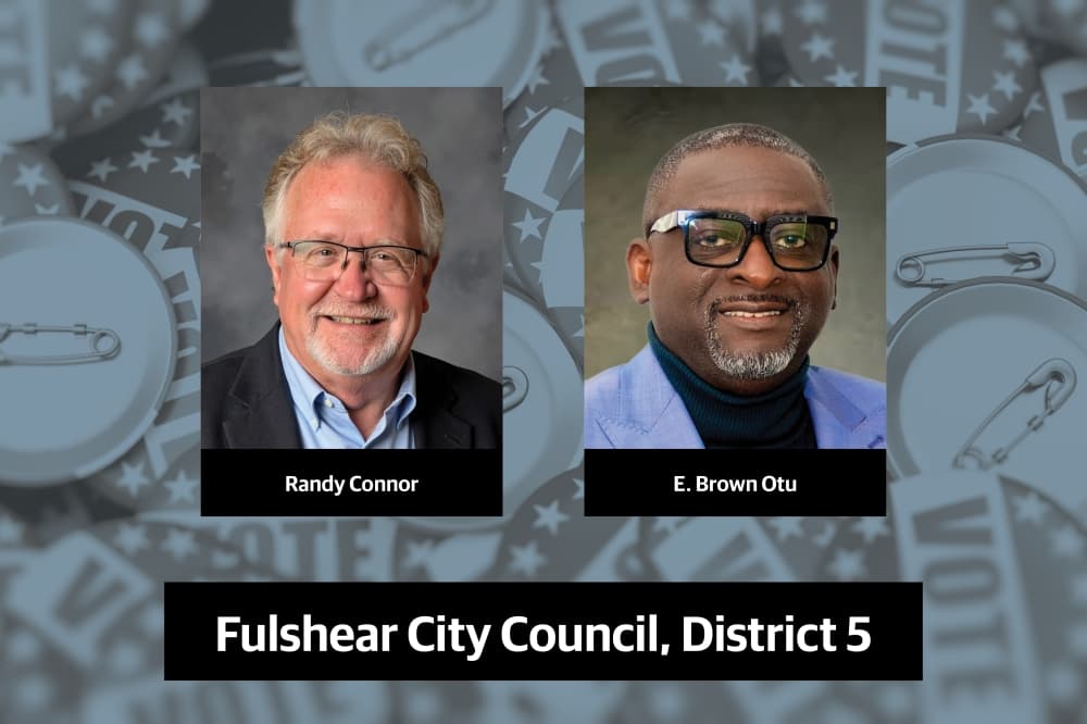Q&A: Meet the 2 candidates running for Fulshear City Council Position 5