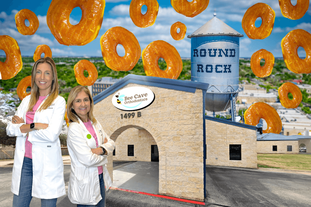 Bee Cave Orthodontics advertisement