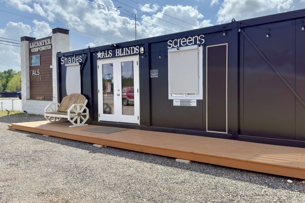 ALS Blinds opens brick-and-mortar location in Porter 