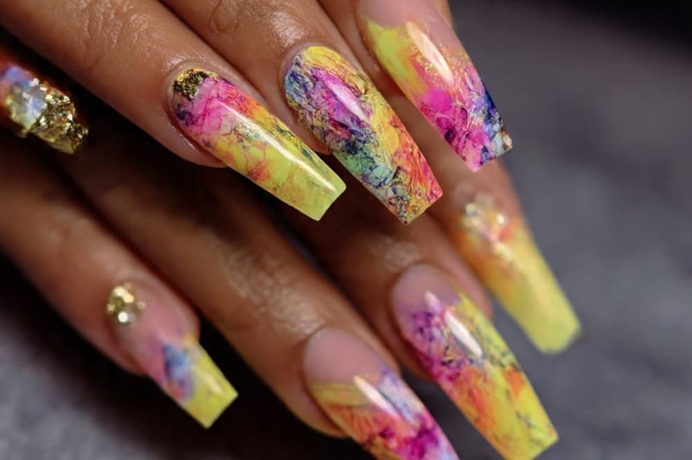 Gen Nail Salon now offering manicure, pedicure services in Harvest Town Center