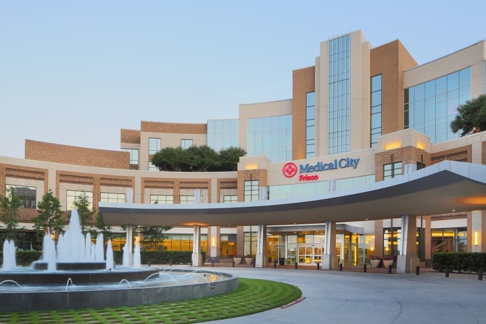 Medical City Frisco celebrates 10 years of service with $10K donation