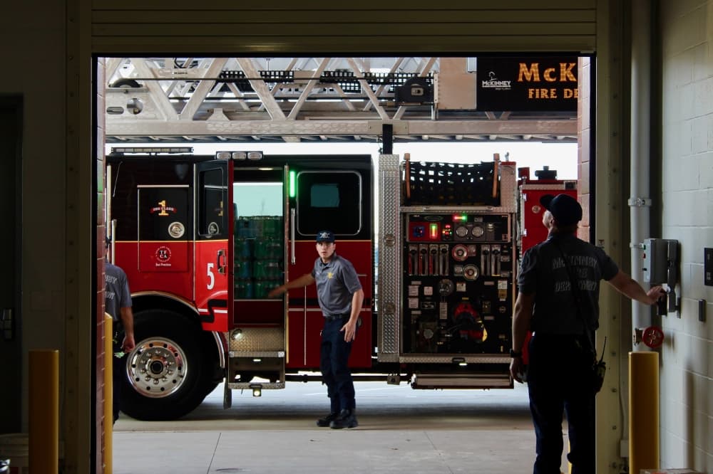 Built for the future: New $53M McKinney Fire HQ aims to support department growth