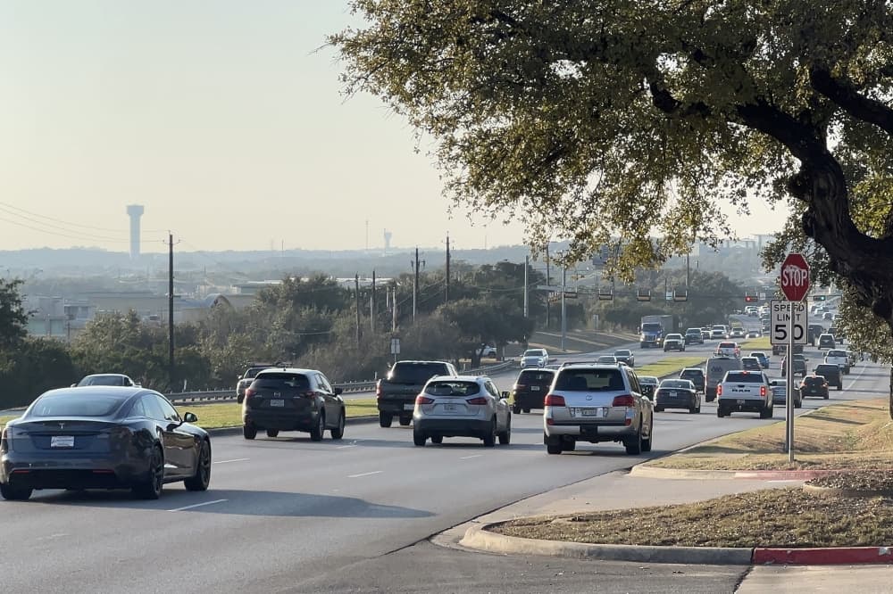 Final vision for alternative to Hwy. 71 approved in Bee Cave