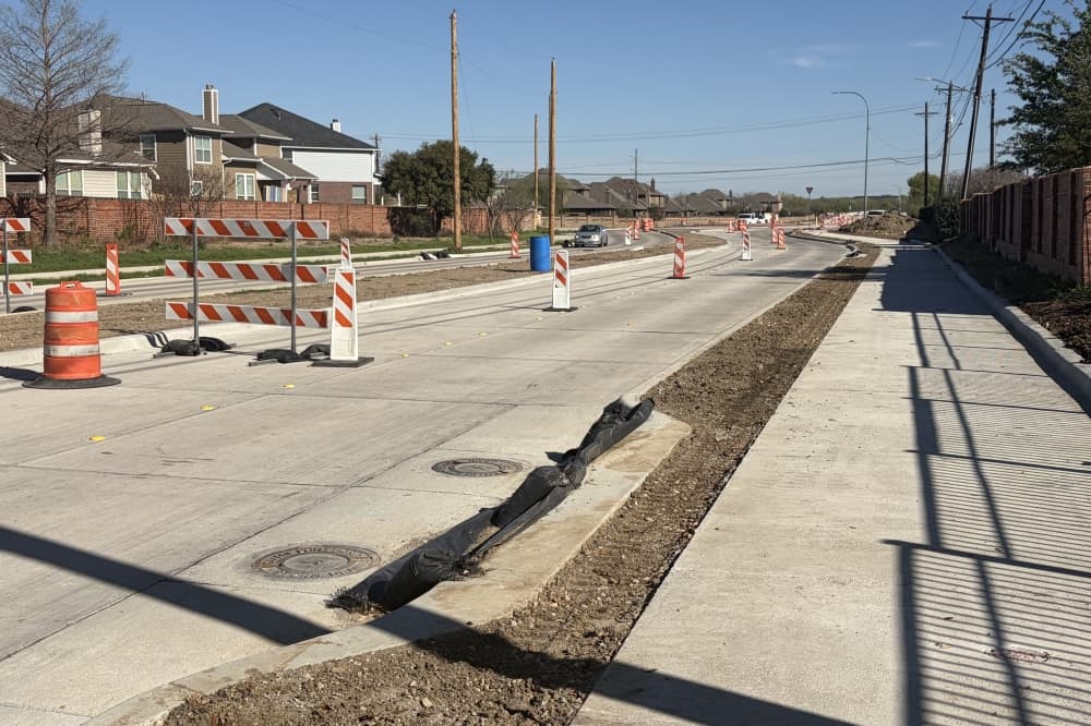 See 7 road project updates in Keller, Roanoke, northeast Fort Worth